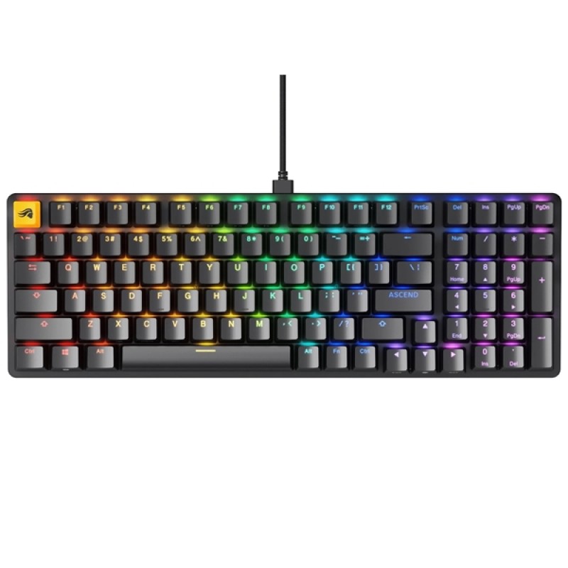 Glorious GMMK 2 Full 96% Black